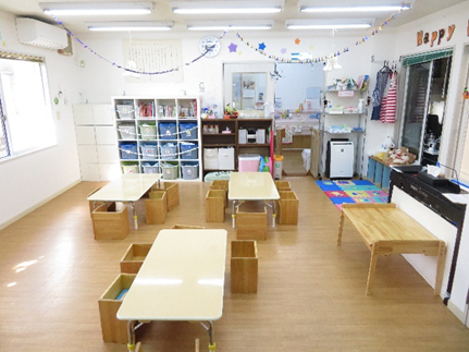 引用: リッツナーサリー保育園